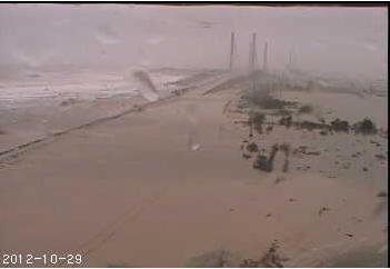 DelDot cam route 1 north Charles W Cullen bridge DelDot cam route 1 north Charles W Cullen bridge, indian river inlet bridge, delaware surf fishing