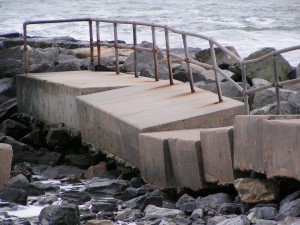 IRI Jetty Cap IRI, indian river inlet, jetty cap, army corp of engineers