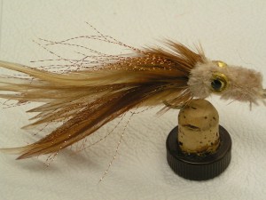 squid fly squid fly, fly fishing, saltwater fly anglers of delaware, surf fishing