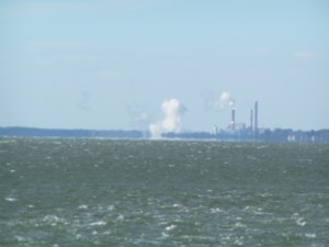 Indian River Generating Station, in Millsboro, Sussex County Indian River Generating Station, in Millsboro, Sussex County, indian river poswer llc