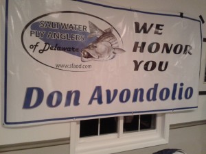 Saltwater fly anglers of Delaware Saltwater fly anglers of Delaware
