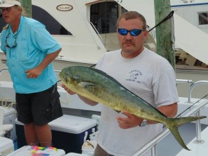 mahi mahi, dellaware family fishing, little angler, charter boats in delaware, dsf