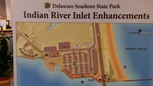 north side indian river inlet, dealware seashore state park