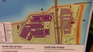 south side indian river inlet enhancements, delaware seashore state