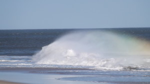 waves, fenwick island, beaches, surf fishing, delaware