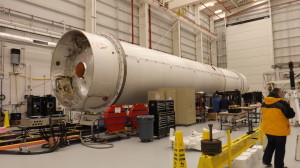 HIF, horizontal integration facility, NASA, Orbital