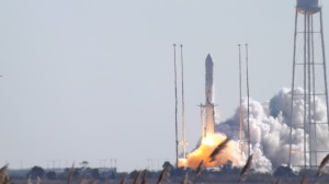 Antares ORB-1, rocket launch, NASA, Orbital, wallops flighht facility
