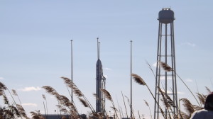 Antares ORB-1, NASA, wallops flight facility, launch pad, rocket launch