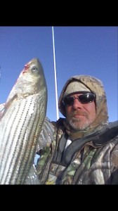 striped bass, rockfish, linesider, bethany bumps, atlantic ocean fishing