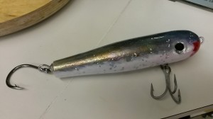 bass plugs, fishing lures, striped bass, rockfish, linesiders