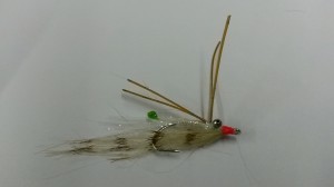 Shrimp fly, bonefishing, fly fishing