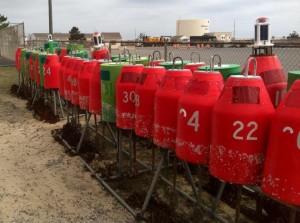 whites creek, peppers creek, navigational aids, buoys, inland bays, coast guard, assawoman bay, rehoboth bay, indian river bay, vines creek,