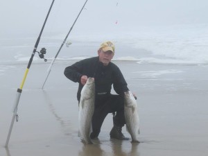 striped bass, bethany beach, surf fishing, fenwick island, bloodworms, rockfish, rock the rocks, delaware fisherwoman,