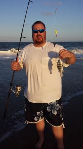 puppy drum, cape henlpen,