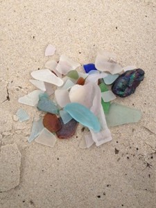 delaware, sussex county, delaware state parks, sea glass