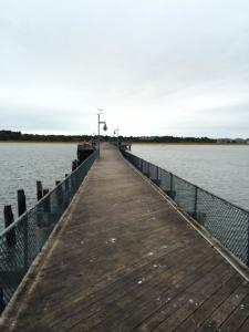cape henlopen fishing pier, delware state parks, lewes delaware