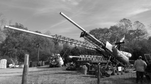 air cannon, farm fling 2014, punkin chunkin, pumpkin chunking, sussex county, old glory,