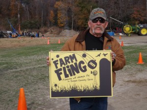 frank shade, farm fling 2014, punkin chunkin, pumpkin chunking, catapults, trebuchet,