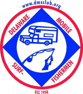 DMS, delaware mobile surf fishing, DMS club