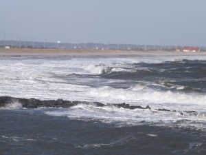 indian river inlet, coastal storm