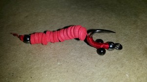 trouser fly, carp fly fishing, freshwater fly fishing, delaware, sussex county, outdoors and more, stripping fly line, saltwater fly anglers of Delaware,