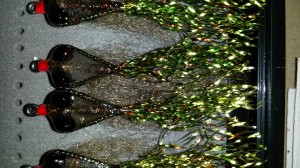 Bonefish flies, fly tying, sussex county, delaware, lewes canal, old inlet