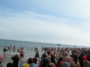 Polar Plunge, lewes, rehoboth boardwalk, delaware, sussex county