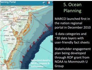 mid atlantic regional planning board portal
