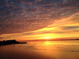 pot nets point, indian river bay, frozen bay, long neck, sussex county, delaware