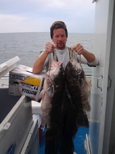 Kevin Blouch has hilarious fishing stories