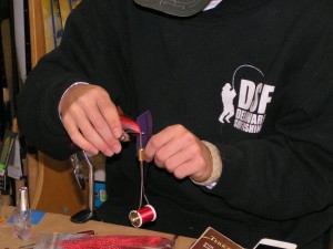 joe brooks, SFAOD, salt water fly anglers of delaware