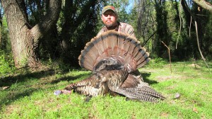 turkey, youth hunt, dnrec, gobbler, long beard, spur hunting, thunder chicken, spring turkey season in delaware