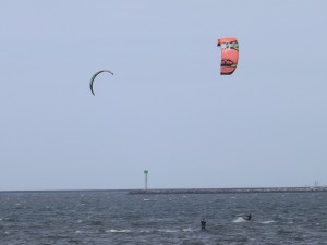 kiteboarding, delaware bay, cape may lewes ferry, inner wall, board sports, sussex county, lewes beach