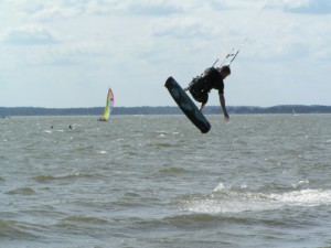 kiteboarding, delaware, sussex county, new rd, kite beach, lewes beach