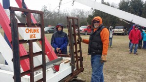 farm fling, punkin chunkin, old glory, pops machine, sussex county, let pumpkins fly, delaware tradition,