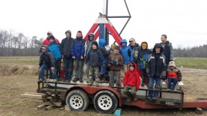 Trail Life USA, bot scouts alternative, punkin chunkin, farmfling