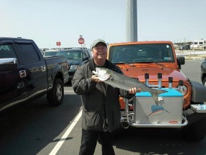 indian river inlet, bluefish, bucktails, the rail, delawae, sussex county