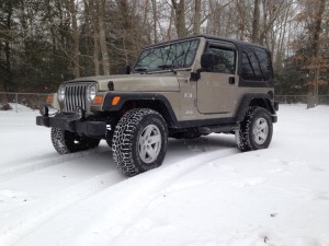 jeep, lifted jeep, four wheelin fun, delaware, sussex county, delmarvelous