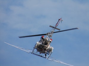Helicopter spraying for mosqutoes, DNREC, delaware, sussex county