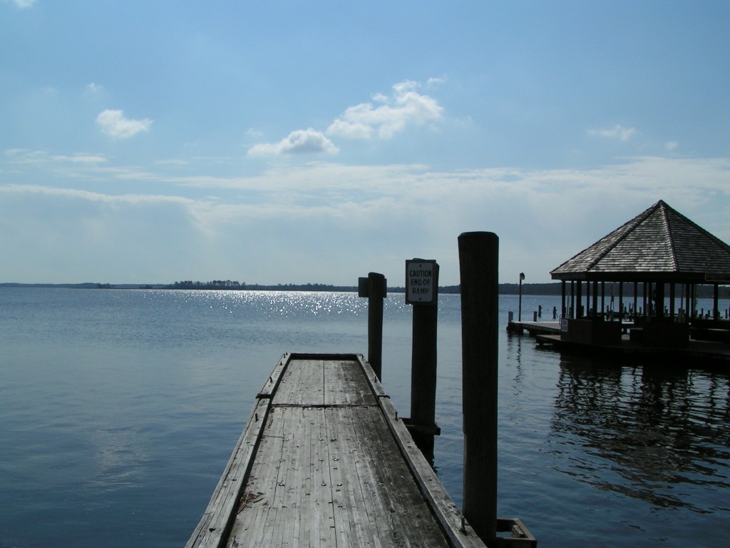 Rosedale Beach boat ramp