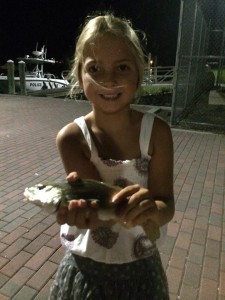croaker, cedar creek marina