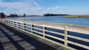 Fishing Pier, Masseys Landing, delaware, sussex county