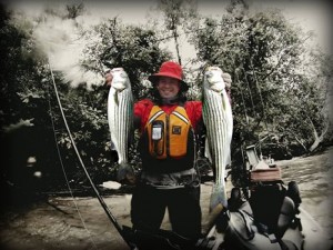 noreaster fishing, stripd bass, chesapeake bay, maryland