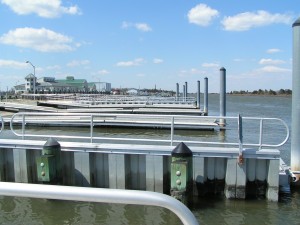 Lewes Boat Ramp