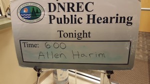 Allen Harim Public Hearing