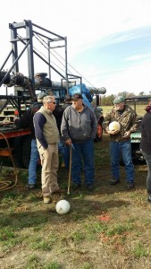 punkin chunkin founders, farm fling, delaware, sussexcounty