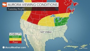 northern lights, delaware, sussex county