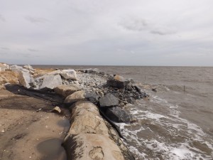 jetty project, bowers beach, delaware, kent county, murderkill river,