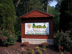Tall Pines Campground