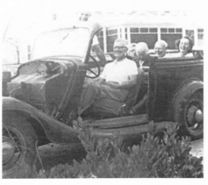 1933 beach buggy, dewey beach history, delaware, sussex county